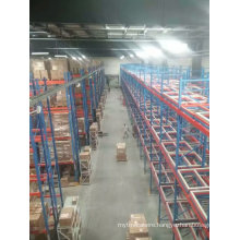 Heavy Duty Pallet Racking in Warehouse